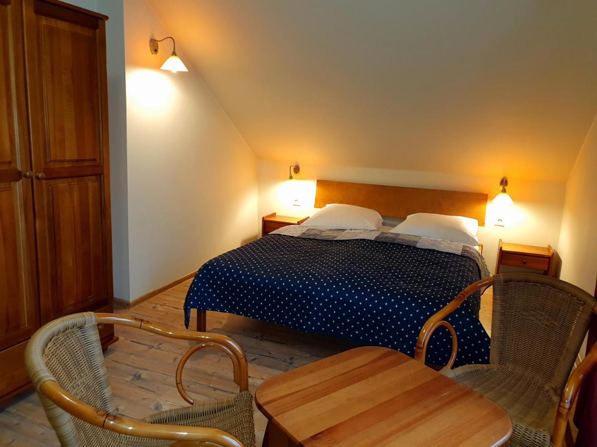 Amber Bed & Breakfast Pobierowo